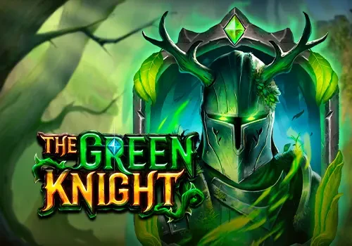 The Green Knight - Medieval adventure slot game