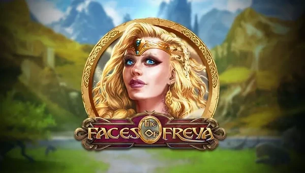 The Faces of Freya - Norse mythology slot game